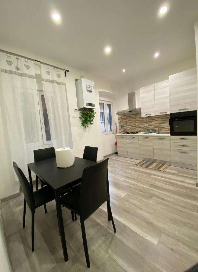 Fortezza Apartment N C جنوة المظهر الخارجي الصورة