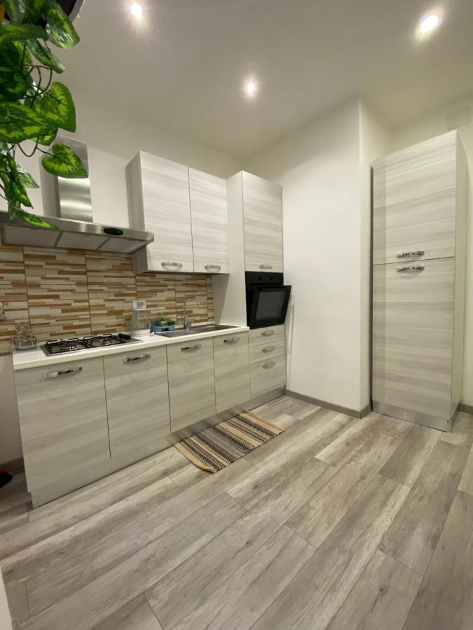 Fortezza Apartment N C جنوة المظهر الخارجي الصورة